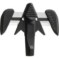 Quick-Change Concealed Blade Replacement Heads, Single Style Brunswick Fyr & Safety