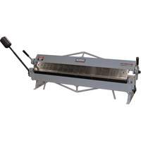 Box & Pan Brakes, 15" W x 72" L x 28-3/4" H Brunswick Fyr & Safety