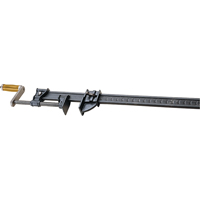 Regular-Duty I-Bar Clamps No. 640, 24" (610 mm) Capacity, 1-13/16" (46 mm) Throat Depth TD798 | Brunswick Fyr & Safety
