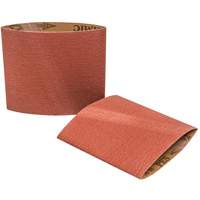 Bande en tissu pour tambour COOLCUT XX, 5-3/8" la x 11-5/8", Zirconium, Grain 120 Brunswick Fyr & Safety