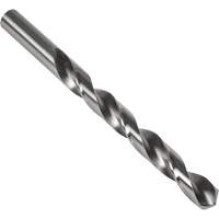 Foret court, Acier rapide, 1,4 mm, 40 mm lo, 18 mm Cannelure, 118° Angle Brunswick Fyr & Safety