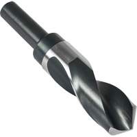 Foret raccourci 3/4", 1", Acier rapide, Cannelure 3", Pointe de 118° Brunswick Fyr & Safety
