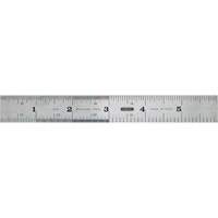 Industrial Precision Flexible Ruler, 6" L, Steel TDP697 | Brunswick Fyr & Safety