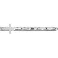 Industrial Precision Flexible Ruler, 6" L, Steel TDP767 | Brunswick Fyr & Safety