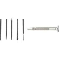 Jeweler's Screwdriver Set, 5 Pcs. Brunswick Fyr & Safety