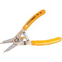 Large Universal Convertible Retaining Ring Pliers Brunswick Fyr & Safety
