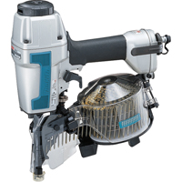 Pneumatic Coil Nailers
