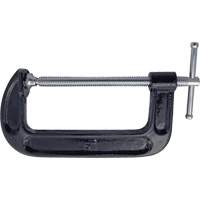 C-Clamp, 3" (76 mm) Capacity Brunswick Fyr & Safety