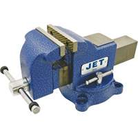 JSV-4HD &eacute;tau pour &eacute;tabli &agrave; base pivotante robuste, Largeur des m&acirc;choires 4", Profondeur de la gorge 2-3/4" Brunswick Fyr & Safety