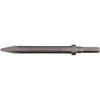 Burin plat &eacute;troit de 10" de long Brunswick Fyr & Safety