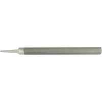 Pipeline File, Half Round, 14" L, Single Cut Brunswick Fyr & Safety