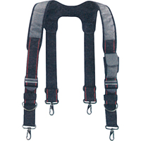 Padded Tool Rig Suspenders Brunswick Fyr & Safety