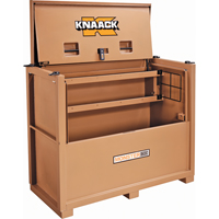 Monster Box™ Piano Box, 66" W x 30" D x 54-1/2" H, Beige TEP062 | Brunswick Fyr & Safety