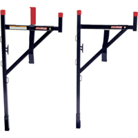 Horizontal Weekender<sup>®</sup> Ladder Racks TEP126 | Brunswick Fyr & Safety