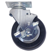 Caster Brunswick Fyr & Safety