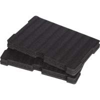 Cloison en mousse personnalisable Brunswick Fyr & Safety