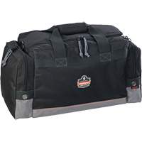 Arsenal<sup>®</sup> 5116 Gear Bag, Polyester, 3 Pockets, Black TER012 | Brunswick Fyr & Safety