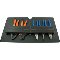 Drawer Tool Mid Panel for Mobile Tool Chest Brunswick Fyr & Safety