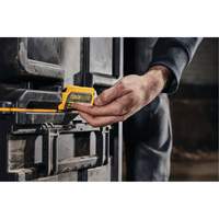 Tr&egrave;s grande boîte &agrave; outils ToughSystem 2.0, 21-3/4" x 14-3/4" x 16-1/4", Noir Brunswick Fyr & Safety