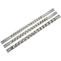 SCH-14 1/4" Drive x 16 Clip Socket Rail Brunswick Fyr & Safety