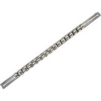 SCH-38 3/8" Drive x 16 Clip Socket Rail Brunswick Fyr & Safety