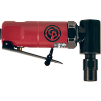 Mini Angle Die Grinders, 6" Collet, 21000 RPM Brunswick Fyr & Safety