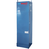 Dust Collectors - Suction or Pressure Type Cabinets, 23" x 78" TG418 | Brunswick Fyr & Safety