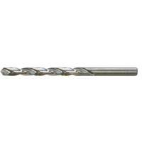 Jobber Drills NAS907 Type A, Bright Finish, High Speed Steel, 1/16", 1-7/8" L, 7/8" Flute, 118° Point Angle Brunswick Fyr & Safety