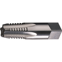 Pipe Tap, 1/8-27, 4 Flutes Brunswick Fyr & Safety