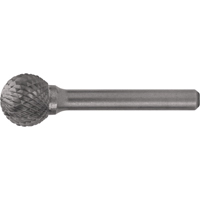 Solid Carbide Burrs - Ball Shape TGI720 | Brunswick Fyr & Safety