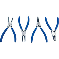 SRP-4S Snap Ring Pliers Set, 4 Pieces Brunswick Fyr & Safety