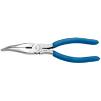 6-1/2" Bent Nose Pliers Brunswick Fyr & Safety