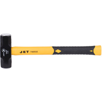Heavy-Duty Sledge Hammer, 4 lbs., 16", Fibreglass Handle Brunswick Fyr & Safety