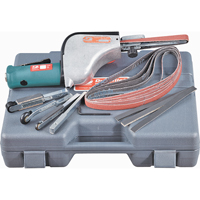 Ponceuses &agrave; ruban Dynafile, 1/8" - 1/2", 1/4" NPTF Brunswick Fyr & Safety