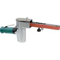 Machine &agrave; courroie abrasive Dynafile II, 1/4" - 3/4" x 20 1/2", 28 pi³/min, 1/4" NPT Brunswick Fyr & Safety