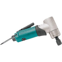 7 Degree Offset Die Grinder, 1/4" Collet, 3200 RPM Brunswick Fyr & Safety