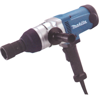 Impact Wrench, 120 V, 1" Socket Brunswick Fyr & Safety