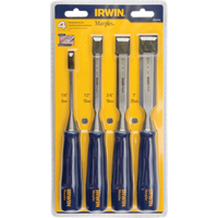 Irwin Marples&reg; Blue Chip&reg; Woodworking Chisels Brunswick Fyr & Safety