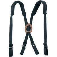 Powerline Series Padded Suspenders Brunswick Fyr & Safety