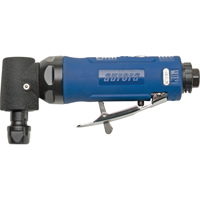 Mini rectifieuse pneumatique, Collet 1/4", 18000 Tr/min Brunswick Fyr & Safety