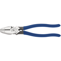 Pinces coupantes a/action de levier & porte-boulon, 9-3/8" lo Brunswick Fyr & Safety