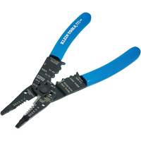 Outils polyvalents &agrave; bec long, 8-1/4" lo, 10 - 22 AWG Brunswick Fyr & Safety