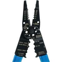 Outils polyvalents &agrave; bec long, 8-1/4" lo, 10 - 22 AWG Brunswick Fyr & Safety