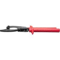 Coupe-c&acirc;bles &agrave; cliquet, 10" Brunswick Fyr & Safety