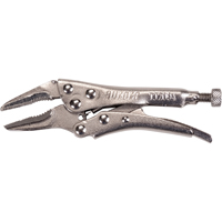 Pince-&eacute;tau avec coupe-fils, Longueur 4", Bec long Brunswick Fyr & Safety