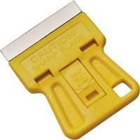 Lame pour grattoir &agrave; verre, Lame Acier &agrave; haute teneur en carbone Brunswick Fyr & Safety