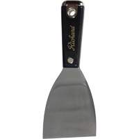 Putty Knife, 3", High-Carbon Steel Blade Brunswick Fyr & Safety