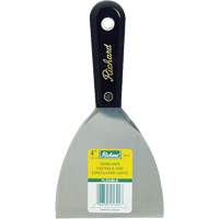 Pro Series Flexible Taping Knife, 4", High-Carbon Steel Blade Brunswick Fyr & Safety