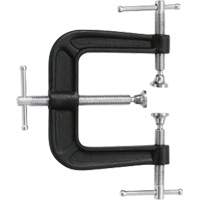 Light-Duty Three-Way Edge Clamp Brunswick Fyr & Safety