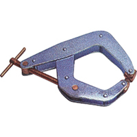Pipe Clamps, 1.0625" Dia., 300 lbs. Clamping Force TKZ949 | Brunswick Fyr & Safety